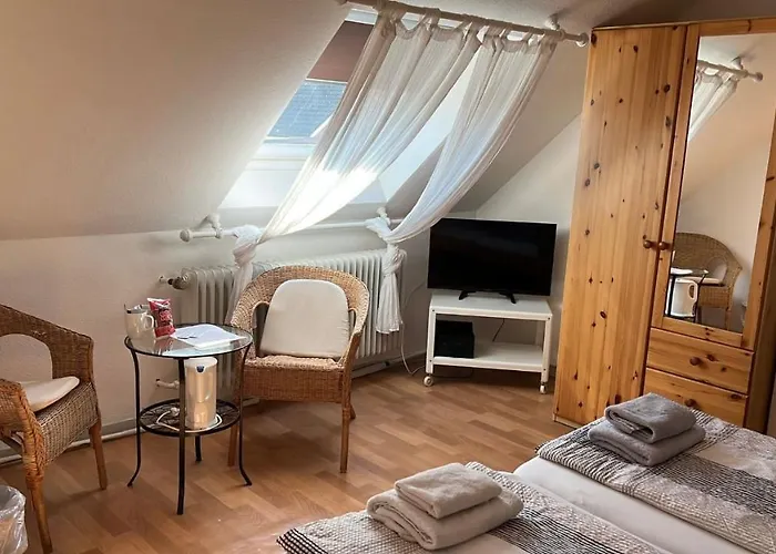 Pension Souchon Borkum