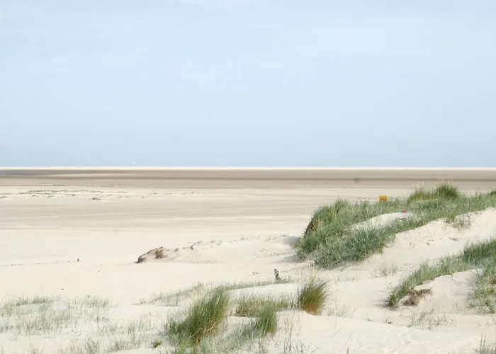 Hotel Villa Weststrand Borkum