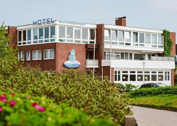 Das MiramarFerienwohnung Borkum