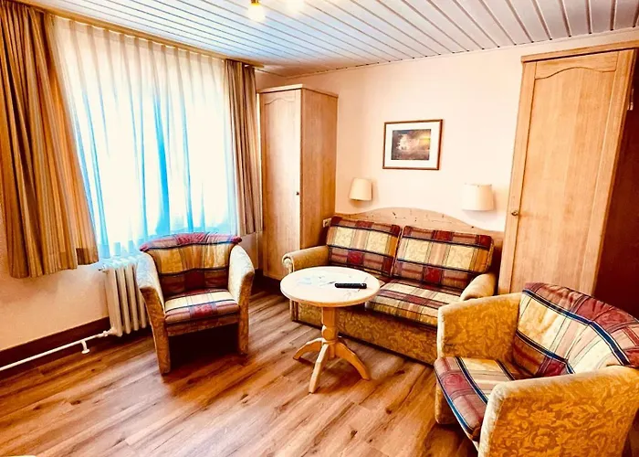 Kleine MöweFerienwohnung Borkum