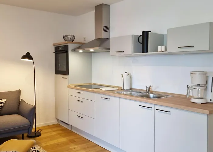 Ferienwohnung Haus Polarstern Borkum