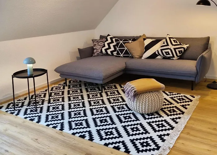 Ferienwohnung Haus Polarstern Borkum